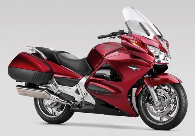 Honda Pan-European ST1300